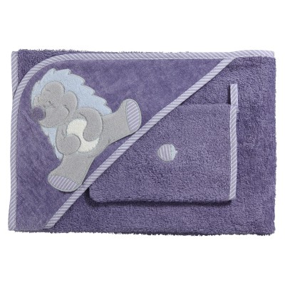 Set de bain Merlin par Noukie's