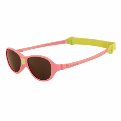 Lunettes de soleil Jokaki rose bonbon (12-24 mois) par KI et LA