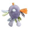 Oiseau Robin mauve (15 cm)