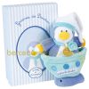 Doudou musical Doux pingouin