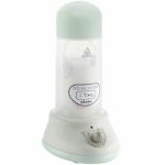 Bib'secondes �lectronique poudr� bleu - B�aba