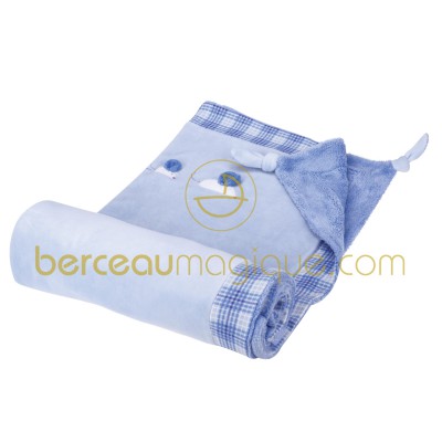 Couverture Blue par Kaloo