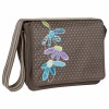 Sac � langer Casual Flowerpatch taupe