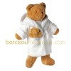 Ours robe de chambre  (38 cm)