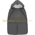 Nid de s�curit� auto gris Pretty gris - Sucre d'orge