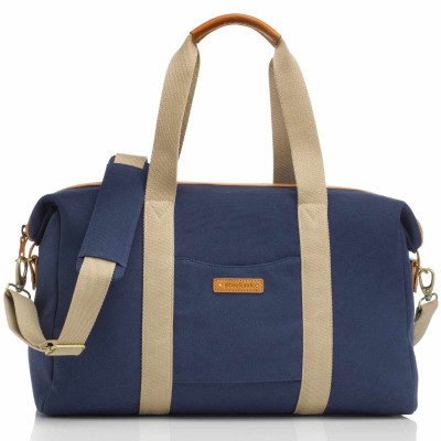 Sac à langer maman bailey bleu marine