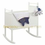 Berceau � bascule Nuage - Moulin Roty