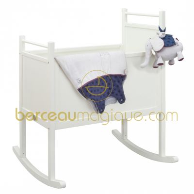 Berceau � bascule Nuage par Moulin Roty