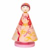 Bo�te � musique  Musicole Danseuse au foulard