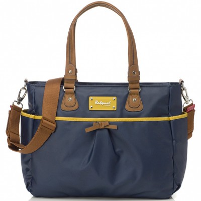 Sac à langer maman lily navy