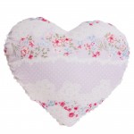 Coeur musical Liberty parme (20 cm) - Trousselier