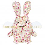 Doudou Ange lapin Liberty 92 ( 18 cm) - Trousselier