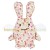 Doudou Ange lapin Liberty 92 ( 18 cm)