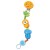 Attache-t�tine Animaux de la jungle par Haba