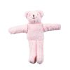 Doudou Ours rose (18 cm)