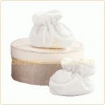 Chaussons velours Drag�e - Kaloo