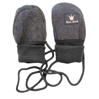 Moufles Classic Wool (6-12 mois) par Elodie Details