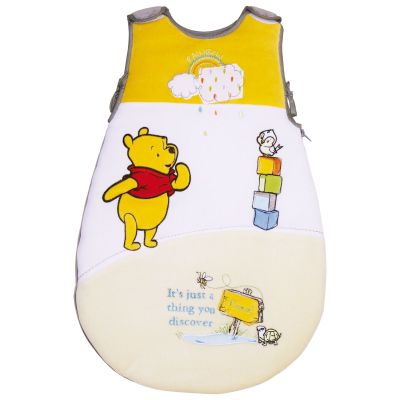Gigoteuse naissance �t� Winnie Sense of Discovery (65 cm) par Babycalin