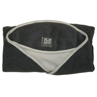 Babynomade polaire gris et ivoire (taille 2) par Red Castle