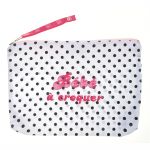 pochette b�b� brod�e B�b� � croquer  - BB & Co