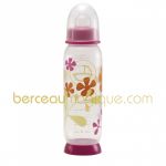 Biberon Fleurs gipsy 340 ml - B�aba
