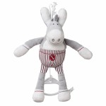 Peluche musicale Paquito (15 cm) - Noukie's