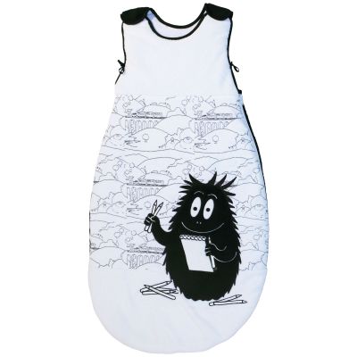 Gigoteuse r�glable Barbouille par Babycalin