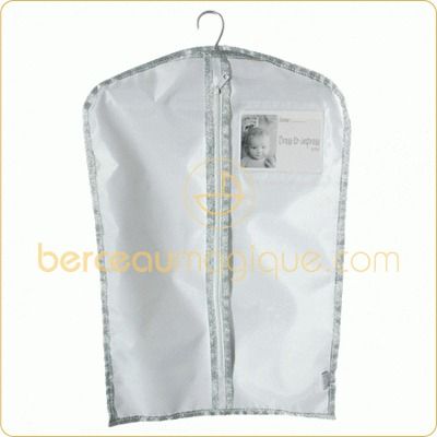 Housse pour v�tements b�b� par BAMBAM