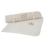 Tapis � langer rouleau Toutou (45 x 75 cm)