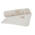 Tapis � langer rouleau Toutou (45 x 75 cm) - La maison des abeilles