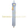Toise bleu Plume d'ange