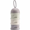 Bo�te doseuse empilable poudr� rose