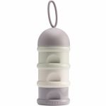 Bo�te doseuse empilable poudr� rose - B�aba