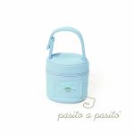Housse de sucette Peau bleu - Pasito a pasito