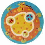 Tapis No�mie (120 cm) - Lilliputiens