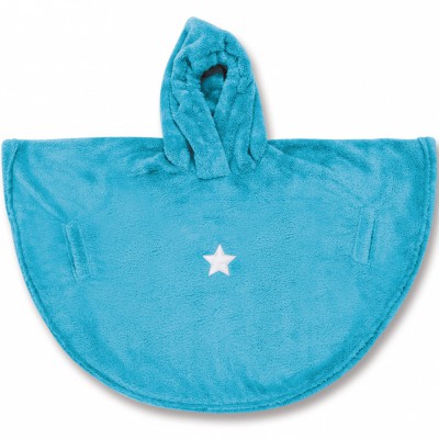 Poncho de bain stary frost artic