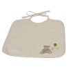 Bavoir lacette Nounours (27 x 32 cm)