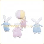 Mobile musical Ours et lapin  - Trousselier