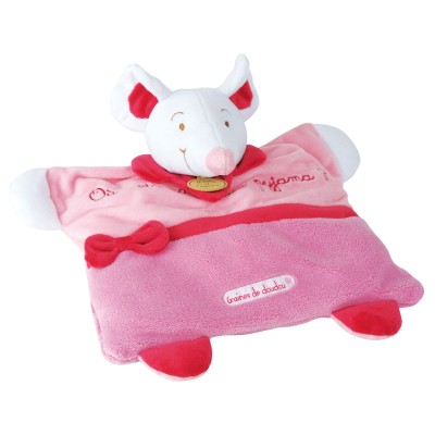 Range-pyjama Jolie souris par Doudou et Compagnie