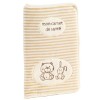 Prot�ge carnet de sant� Rabbit & Bear (17cm x 26cm)