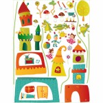 Stickers Walter - Lilliputiens