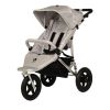 Poussette 3 roues Sky plus Argent�