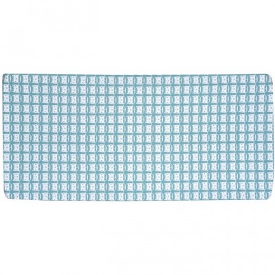 Drap housse little van bleu (70 x 140 cm)