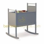 Berceau � bascule Ardoise - Moulin Roty