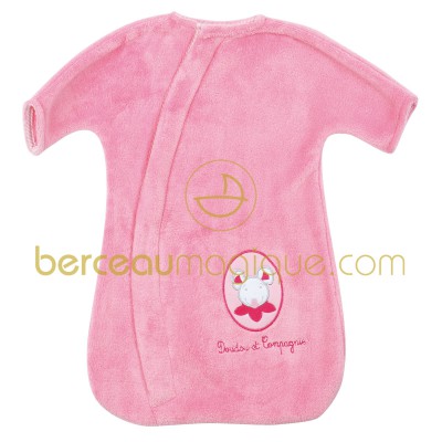 Surpyjama 0-6 mois Jolie souris (60 cm) par Doudou et Compagnie