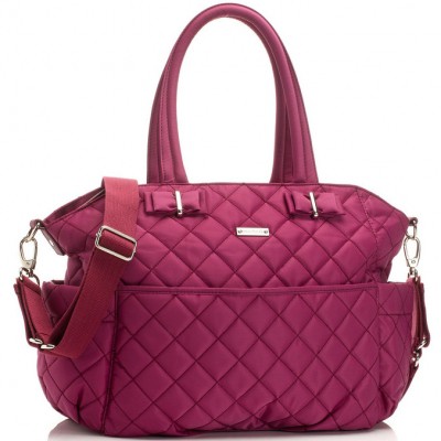 Sac à langer maman bobby magenta