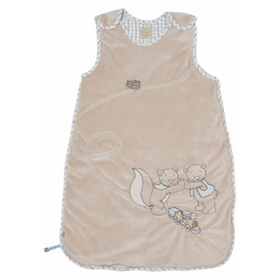 Gigoteuse hiver Oscar et L�on (70 cm) par Noukie's
