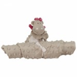 Ma premi�re couverture Victoria (50 x 50 cm) - Noukie's
