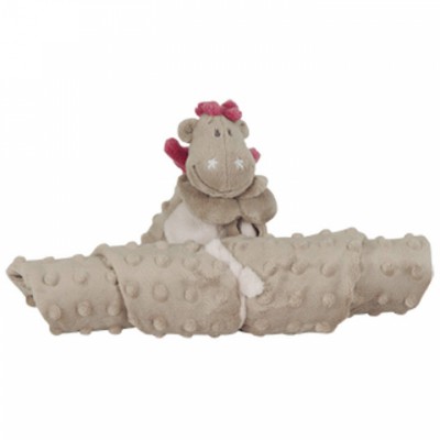 Ma premi�re couverture Victoria (50 x 50 cm) par Noukie's