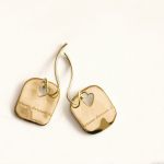 Boucles d'oreilles Dream (argent plaqu� or jaune) - BeA legami preziosi